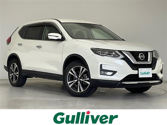 エクストレイル 2.0 20X 4WD 4WD 修復歴無し