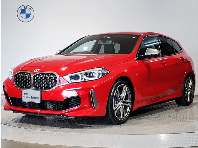 1シリーズ M135i xドライブ 4WD 