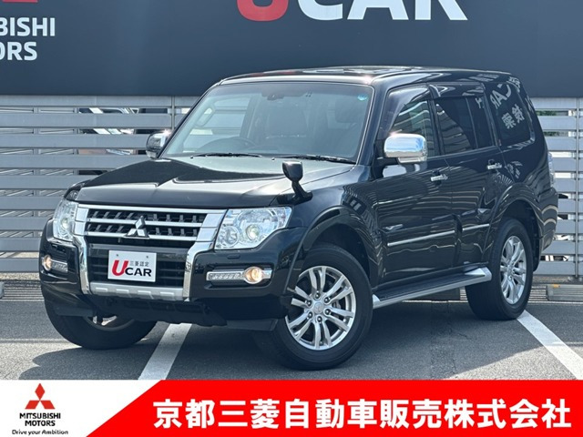 パジェロ 3.2 ロング スーパーエクシード ディーゼル 4WD 