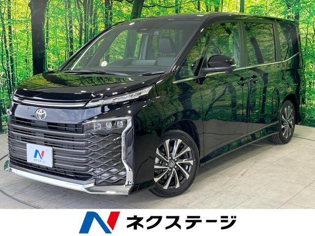 ヴォクシー 2.0 S-Z 
