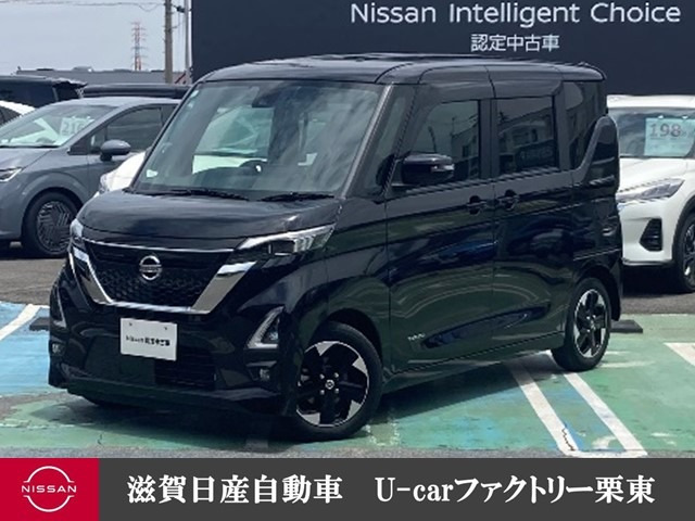 デイズ ハイウェイスターX プロパイロットエディション 