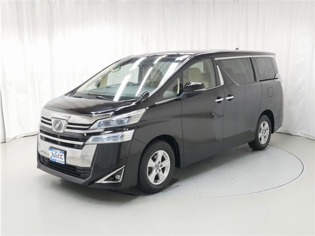 ヴェルファイア 2.5 X 4WD 