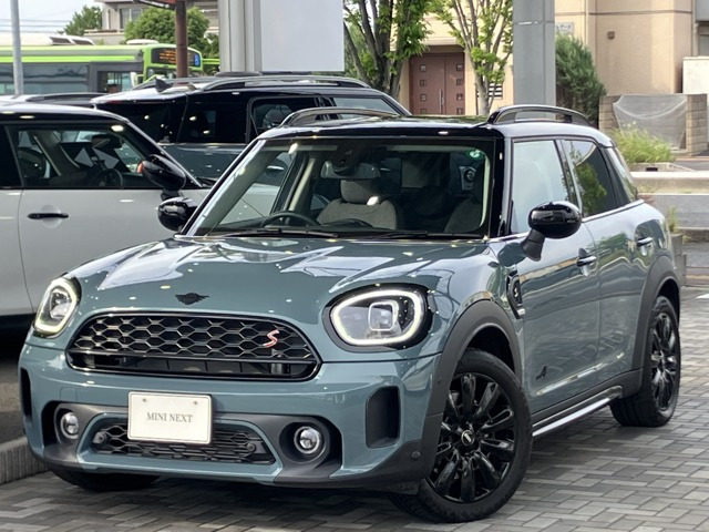 ミニクロスオーバー クーパー SD オール4 プレミアム プラスパッケージ 4WD 