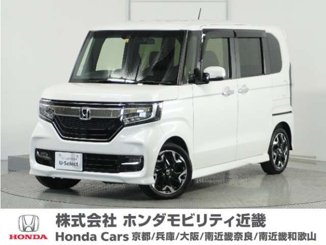 N-BOXカスタム G L ターボ ホンダセンシング 