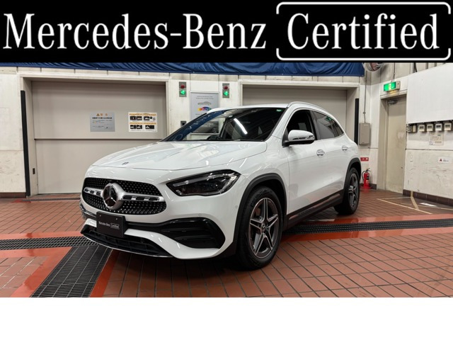 GLAクラス GLA200d 4マチック AMGラインパッケージ 4WD ディーゼルターボ 4WD MP202301