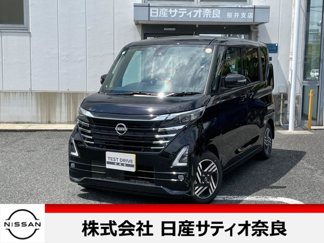 デイズ ハイウェイスターX プロパイロットエディション 