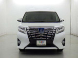 アルファード ハイブリッド 2.5 X E-Four 4WD 