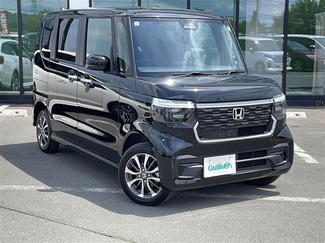 N-BOXカスタム ベースグレード 4WD 修復歴無し