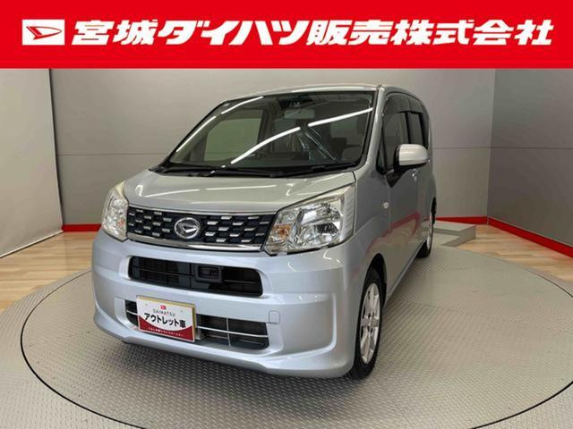 ムーヴ X SA 4WD 