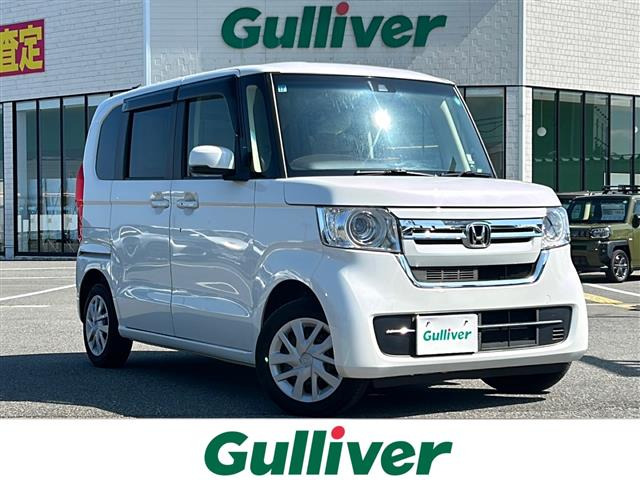 N-BOX L 4WD ワンオーナー