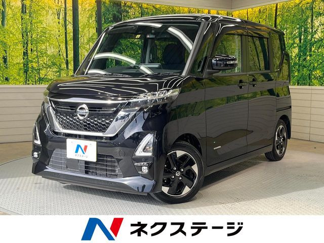 ルークス ハイウェイスターX 