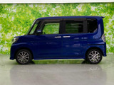 タントカスタム X トップエディション SAII 4WD 