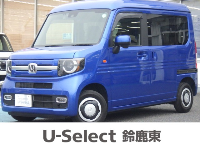 N-VAN +スタイル ファン ターボ 