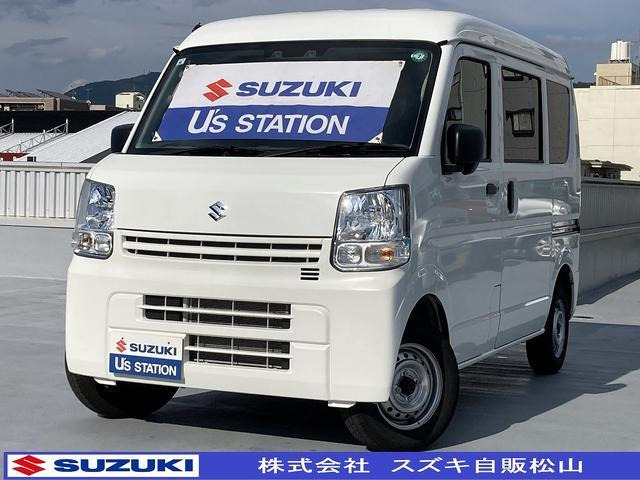 エブリイ PA 4WD 