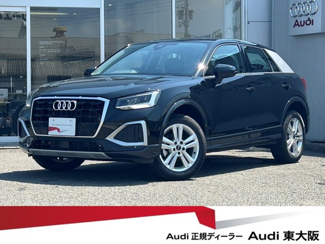 Q2 35 TFSI アドバンスド 
