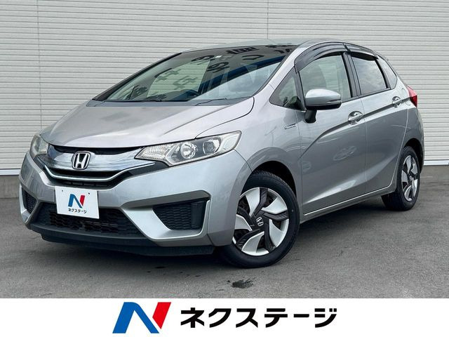 フィット 1.5 ハイブリッド Lパッケージ 