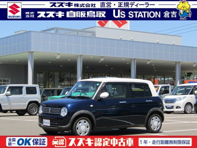 アルトラパン モード 4WD 