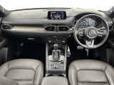 CX-5 2.2 XD エクスクルーシブ モード 本革シート 修復歴無し