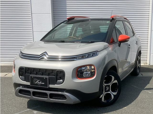 C3エアクロスSUV キュイールパッケージ 