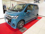 ワゴンRカスタムZ ハイブリッド(HYBRID) ZT 