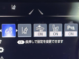 【 BSM 】ブラインドスポットモニター(BSM)が装備されております。左右後方の障害物を検知することで車線変更の際などの不意の衝突を回避することが可能です。