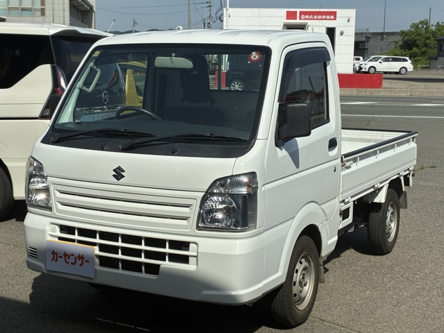 キャリイ KC エアコン パワステ 4WD 