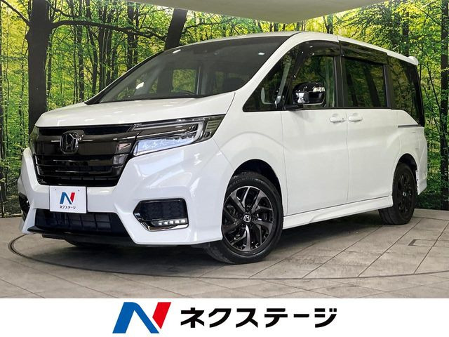 ステップワゴン 1.5 スパーダ クールスピリット ホンダ センシング 4WD 