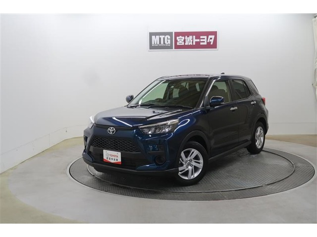ライズ 1.0 G 4WD 