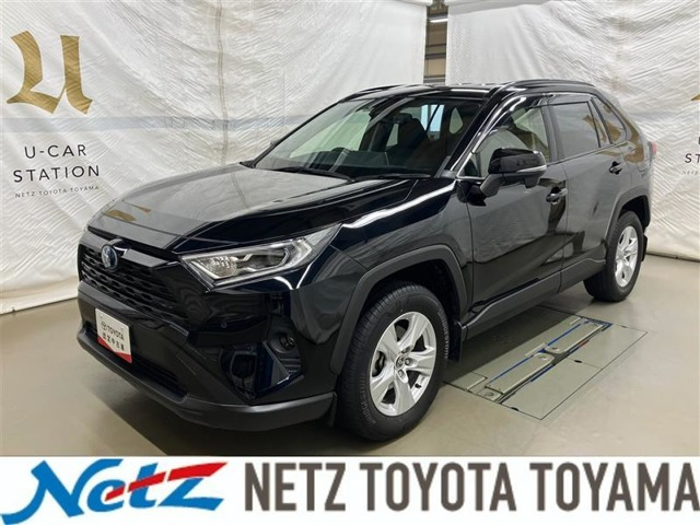 RAV4 2.5 ハイブリッド X E-Four 4WD 