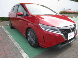 ノート 1.2 X FOUR 4WD 