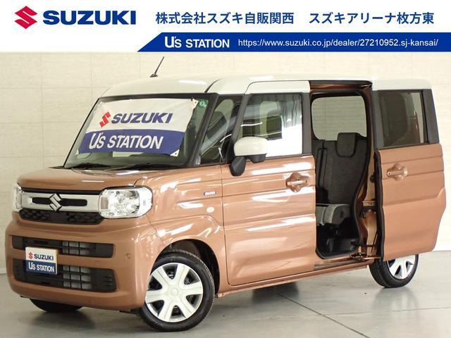 スペーシア ハイブリッド(HYBRID) X セーフティプラスパッケージ 