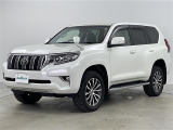 ランドクルーザープラド 2.7 TX Lパッケージ 4WD 本革シート