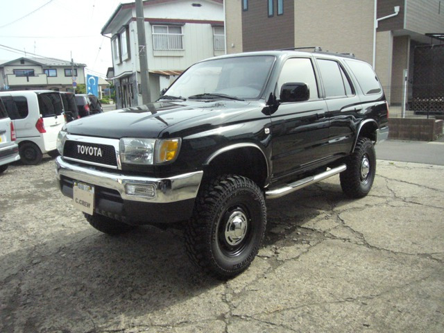 4ランナー SR5 3.4 V6 4WD 