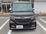 N-BOXカスタム G L ホンダセンシング 