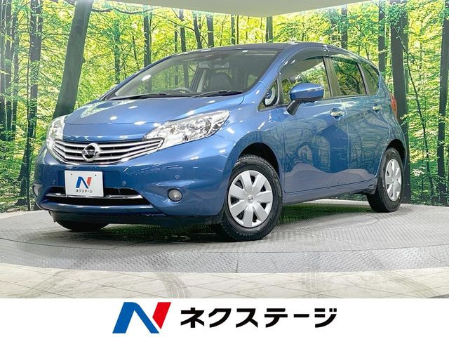 ノート 1.2 メダリスト X FOUR 4WD 