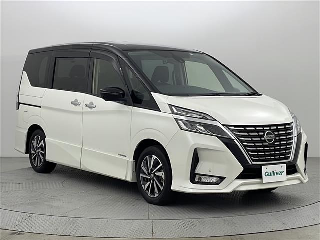 セレナ 2.0 ハイウェイスター V 修復歴無し