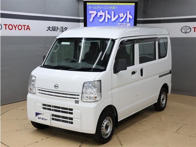 NV100クリッパー DX 5AGS車 