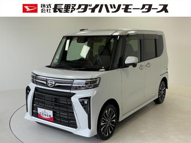 タントカスタム RS 4WD 