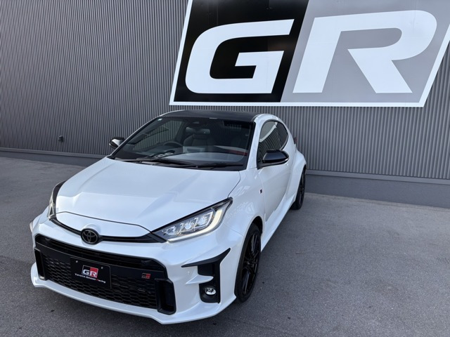 GRヤリス 1.5 RS 