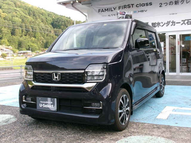 N-WGNカスタム L 