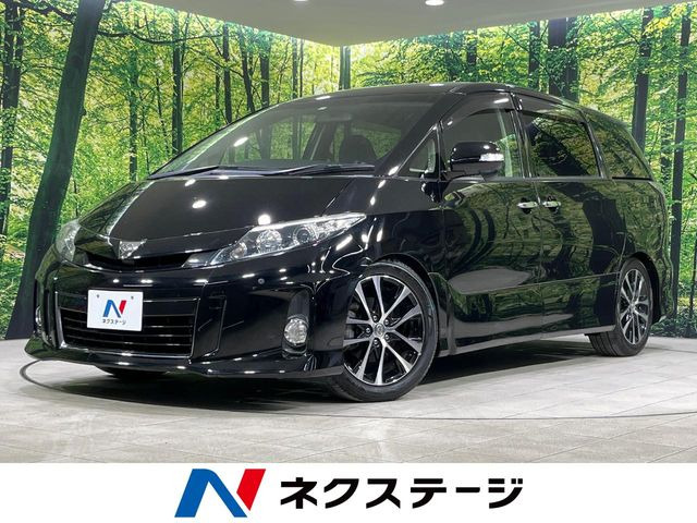エスティマ 3.5 アエラス レザーパッケージ 