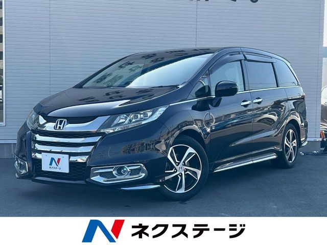 オデッセイ 2.4 アブソルート 