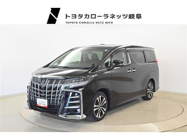 アルファード 2.5 S Cパッケージ 