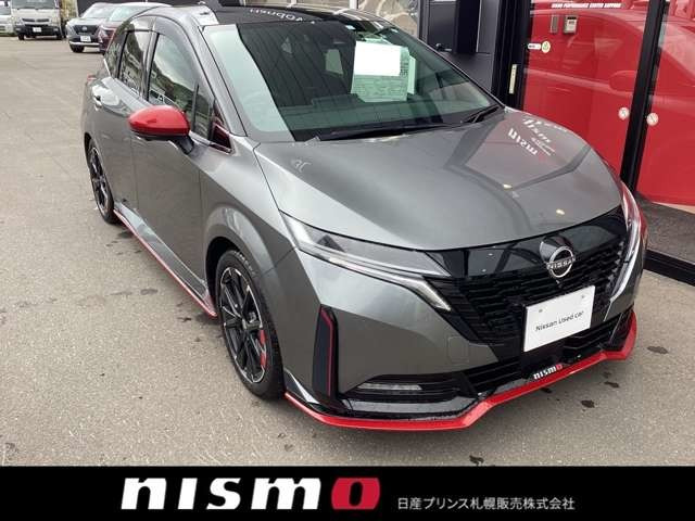 ノートオーラ  1.2 NISMO