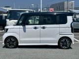 N-BOXカスタム G L ターボ ホンダセンシング 