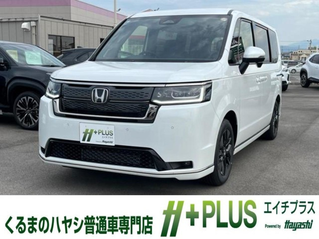 ステップワゴン 1.5 スパーダ 