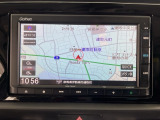 純正メモリーナビを搭載!情報量や検索スピードの速さが魅力的♪初めて行く場所も安心で快適なドライブをお楽しみいただけます♪