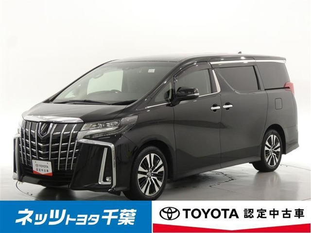 アルファード 2.5 S Cパッケージ