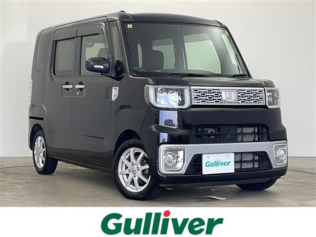 ウェイク X 4WD 4WD 修復歴無し