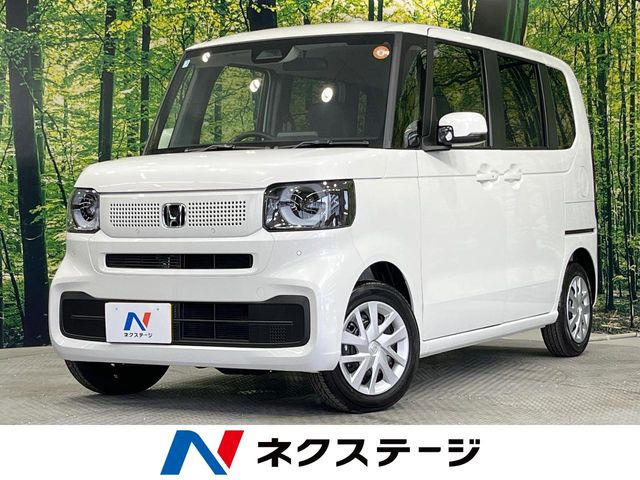 N-BOX ベースグレード 